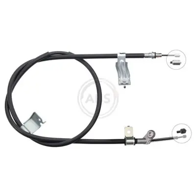 Cable de accionamiento, freno de estacionamiento A.B.S. K10067 Profesional